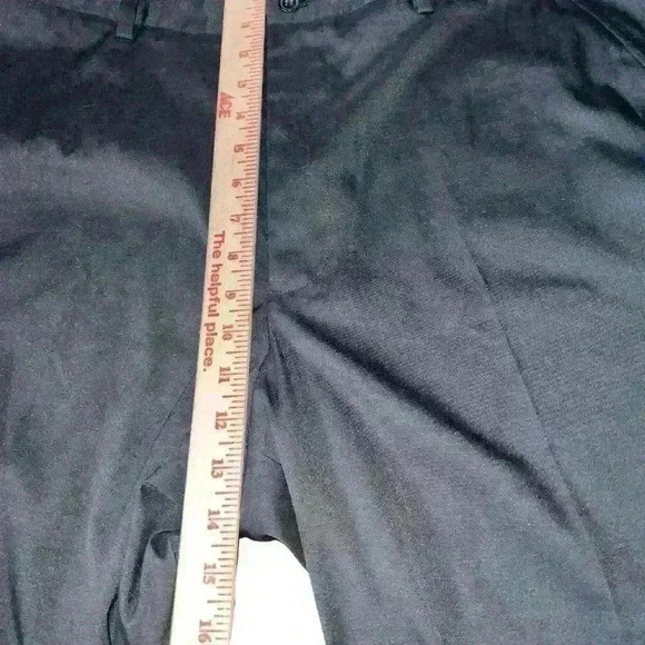 Pebble Beach Performance Sz 38 x 30 Golf Pants Stretch Athleisure Outdoor - Picture 12 of 13